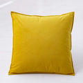 Axyaa Velvet Cushion Cover 40x40 for Sofa Car Home Decor