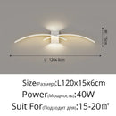 Axyaa Nordic LED Wall Lamp: Modern Home Lighting Fixture for Living Room, Bedroom, Kitchen