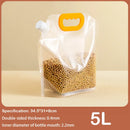 Axyaa Portable Grain Storage Bag - Insect Proof, Moisture Proof, Fresh Keeping Bag