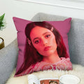 Jenna Ortega Body Pillow Cover 40x40 - Axyaa Decorative Cushion Case