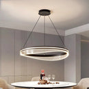 Axyaa Modern Pendant Chandelier for Dining and Living Rooms