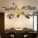 Axyaa Modern Pendant Chandelier for Dining Room, Living Room Ceiling Lighting