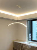 Axyaa Modern Minimal Pendant Lamp for Restaurant and Bar Lighting