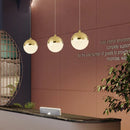 Axyaa Vintage Pendant Ceiling Lamps Dining Room Hanging Light Fixture