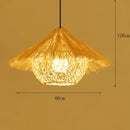 Axyaa Modern Pendant Lights LED Chandelier Ceiling Lamp Indoor Decorative Lighting