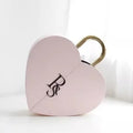 Axyaa Heart Rose Box & Key Soap Flower Gift - Girlfriend Birthday Surprise