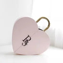 Axyaa Heart Rose Box & Key Soap Flower Gift - Girlfriend Birthday Surprise