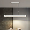 Axyaa LED Chandeliers for Modern Home Decor - Pendant Light Fixtures for Living and Dining Room