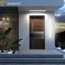 Axyaa Waterproof LED Long Wall Lamp for Garage Balcony, Garden Corridor, White Strip IP65 Outdoor Lighting