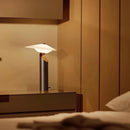Axyaa Metal Desk Lamp for Bedroom