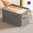 Axyaa Stackable Drawer Organizer Set for Clothes, Underwear, Socks, and Bras