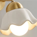 Axyaa Copper LED Wall Light Fixture Reading Dining Room Bedside Lamp