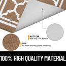 Axyaa Non-Slip Indoor Entrance Mat - Absorbent & Washable Floor Mat