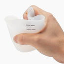 Axyaa Silicone Measuring Jug 500ml Mixing Cup Kitchen Baking Tool