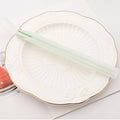 Axyaa Non-Slip Reusable Alloy Chopsticks Set - Healthy, Japanese, Chinese, Korean Dinnerware