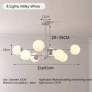 Axyaa Medieval Living Room Pendant Light Nordic Bedroom Lighting