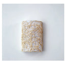 Axya Rattan Wall Lamp: Woven Style for Corridor Bedroom Bedside Restaurant Cafe Staircase