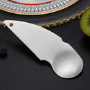 Axyaa Stainless Steel Vegetable Fruit Cutter Tomato Knife Kiwi Slicer Kitchen Gadgets