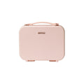 Axyaa LED Mirror Makeup Case: Portable, Rechargeable, Cosmetic Organizer for Travel & Home