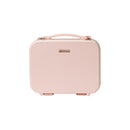 Axyaa Rechargeable Makeup Case with Adjustable Lighting - Portable Vanity Storage