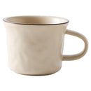 Axyaa Solid Color Ceramic Mug Set
