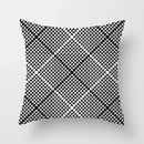 Axyaa Geometric Sofa Cushion Cover Pillowcase Polyester Throw Pillow