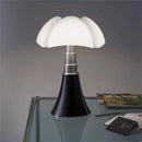 Axyaa Italian Bat Desk Lamp: Designer Bedroom Bedlight for Creative Atmosphere