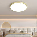 Axyaa Modern LED Ceiling Lamp 5 Colors for Living Room Bedroom Lighting