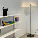 Axyaa Nordic Danish Metal Floor Lamp LED Vertical Light
