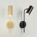 Axya Rotatable Modern Wall Lamp LED Light for Living Room, Bedroom, Aisle