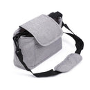 Axyaa Stroller Organizer Bag Set - Large Capacity Crossbody Mommy Bag