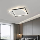 Axyaa Modern Irregular Ceiling Light for Bedroom, Living Room, and Study Area