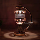 Axyaa Aromatherapy LED Table Lamp for Relaxation and Sleep Improvement