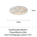 Axyaa LED Cloud Ceiling Lamp for High-End Room Decor Home Lighting