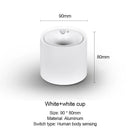 Axyaa 12W Smart Motion Sensor LED Ceiling Downlight for Home Lighting