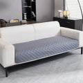 Axyaa Waterproof Non-Slip Sofa Cover for Pets, 77x178cm: Home Decor Couch Protector