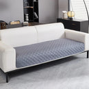 Axyaa Waterproof Non-Slip Sofa Cover for Pets, 77x178cm: Home Decor Couch Protector