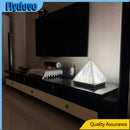 Axyaa Nordic Glass Desk Lamp Minimalist Designer Art Table Lamp