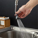Axyaa Faucet Extender Kitchen Sink Dual-mode Water-saving Adjustabl