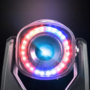Axyaa 100W LED Spot Moving Head with Prism DMX - Ideal for Discos, DJ, Bar