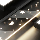 Axyaa Smart LED Ceiling Light for Bedroom and Living Room