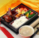 Axya Bento Box: Japanese Lunch Box with Compartments, Portable and Food Storage