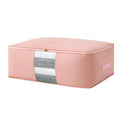 Axyaa Foldable Storage Bag for Big Capacity Wardrobe Organization