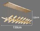 Axyaa Modern Pendant Light Chandeliers for Living and Dining Room