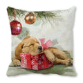 Axyaa Spring Animal Cushion Cover - Fairy Tale Theme