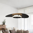 Axyaa Nordic UFO Restaurant Pendant Light - Modern Minimalist Designer Lighting