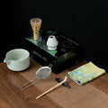 Axyaa Matcha Tea Set with Bamboo Whisk & Bowl for Tea Lovers