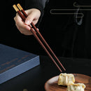 Axyaa Chicken Wing Wood Chopsticks Set