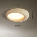 Axyaa Avocado Green Nordic Ceiling Light - Modern Designer Studio LED Lighting