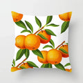 Axyaa Summer Fruit Pattern Cushion Cover 45*45cm
